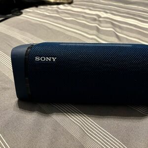 Sony portable wireless speaker